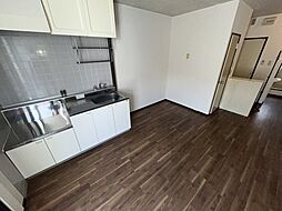 ハイムブリーゼ 201 2階2LDKのリビング/ダイニング