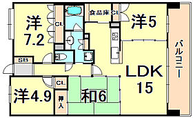 間取り：228054054057