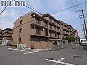 園田駅より徒歩10分 3階 築38年4ヶ月の賃貸物件