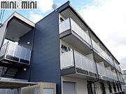 レオパレス曙 2階 築15年7ヶ月の賃貸物件