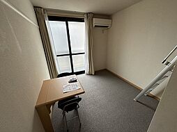 レオパレス御幣島東 401 4階1Kのリビング/ダイニング