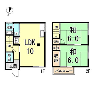 間取り：228054345130