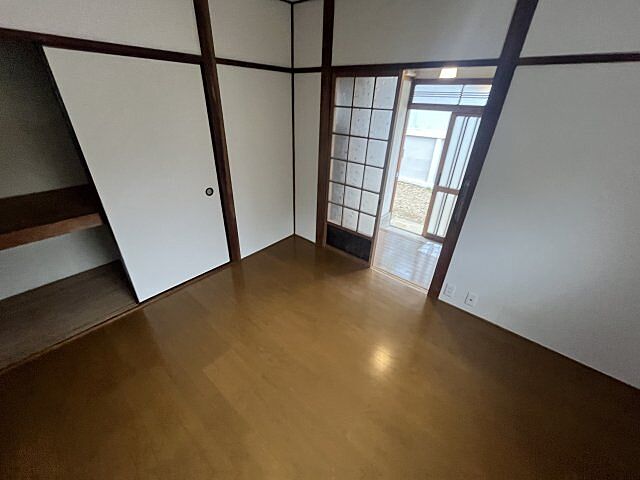 寝室