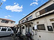 中山寺駅よりバス6分 徒歩8分 築60年7ヶ月 2階建の賃貸物件
