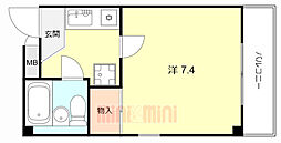 アマーレ北野 2階
