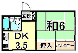 尼崎駅 4.6万円