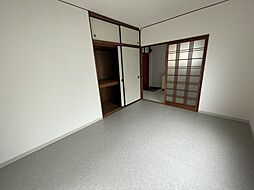 昇幸ハイツ 405 4階1Kのリビング/ダイニング