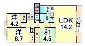 間取り：228055265938