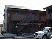 大物駅より徒歩6分 2階 築21年9ヶ月の賃貸物件