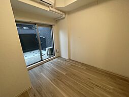 プレサンス塚本アクミリオン 1504 15階1Kのリビング/ダイニング