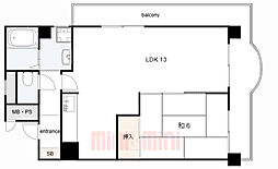 あぜりあサンハイツ 3階