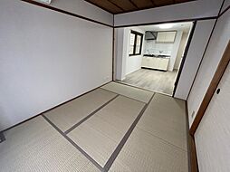 東園田マンション 206 2階1LDKのリビング/ダイニング