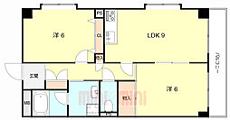 パークモダン伊丹 5階