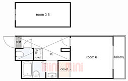 センチュリー武庫元町 1階