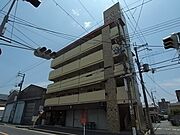 杭瀬駅より徒歩2分 5階 築42年の賃貸物件