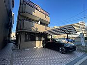 出来島駅より徒歩3分 3階 築29年の賃貸物件