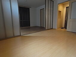 メゾン・クレアII B201 2階1DKのリビング/ダイニング