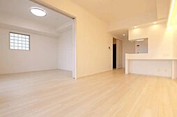 プレジオ御幣島 601 6階1LDKのリビング/ダイニング