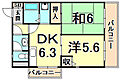 セントラル第2東園田1階5.8万円
