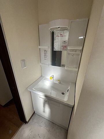 洗面