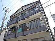 メゾンヒカリ 3階 築32年2ヶ月の賃貸物件