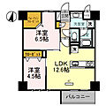 OuestRiviere2階13.0万円
