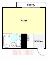 ナルディス尼崎 3階