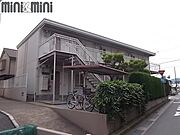 パークハイツ 2階 築39年3ヶ月の賃貸物件