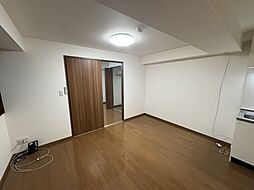 リーフビル 201 2階1LDKのリビング/ダイニング