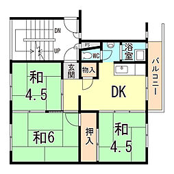 東垂水南(2) 3階