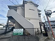 魚住駅より徒歩9分 2階 築30年1ヶ月の賃貸物件