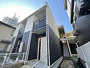 青木駅より徒歩8分 築12年6ヶ月 2階建の賃貸物件