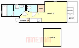 ベルコリーヌ 1階