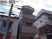 大開駅より徒歩4分 3階 築25年2ヶ月の賃貸物件