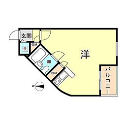 ステディ垂水 2階