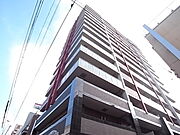 中央市場前駅より徒歩9分 8階 築14年10ヶ月の賃貸物件