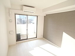 ラヴ神戸三宮 1313 13階1Kのリビング/ダイニング