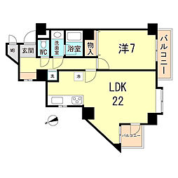 ライオンズマンション西明石 8階