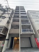 神戸三宮駅より徒歩10分 10階 築1年2ヶ月の賃貸物件