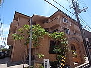 西宮駅より徒歩12分 3階 築33年4ヶ月の賃貸物件