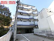 妙法寺駅より徒歩4分 2階 築30年10ヶ月の賃貸物件