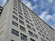 夢野ハイタウン３号棟 8階 築51年7ヶ月の賃貸物件