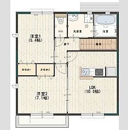 シェーン　メーア 2階