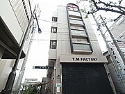 TMビル 3階 築33年8ヶ月の賃貸物件