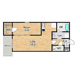 (仮称)ジーメゾン大久保アスピダ 3階