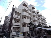 灘駅より徒歩7分 3階 築58年の賃貸物件