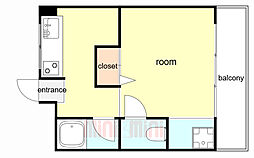 甲南ハイツ 2階