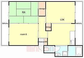 間取り：228056774117