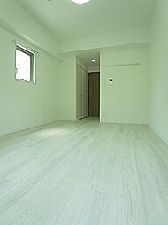 シュロス　フォン　アイン 203 2階1Kのリビング/ダイニング