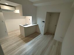 セレニテ神戸元町クレア 313 3階1LDKのリビング/ダイニング